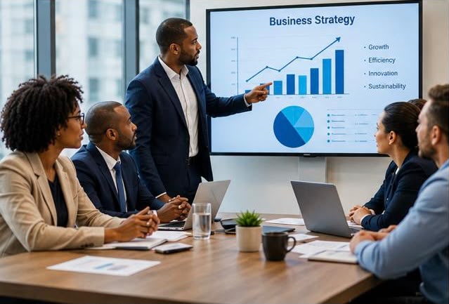 Business Consulting